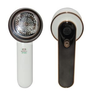 RENMAX Rechargeable Lint Remover | for Woolen Clothes | Fabric Bubble Shaver | Fast & Efficient Type-C Charging Plastic -1Pc