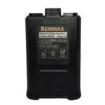 RENMAX Li-ion Rechargeable Battery Pack BL-5 for Two Way Radio Walkie VU-5R F8HP 2800mAh -1Pc