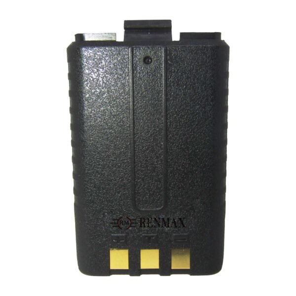 RENMAX Li-ion Rechargeable Battery Pack BL-5 for Two Way Radio Walkie VU-5R F8HP 2800mAh -1Pc - Image 2