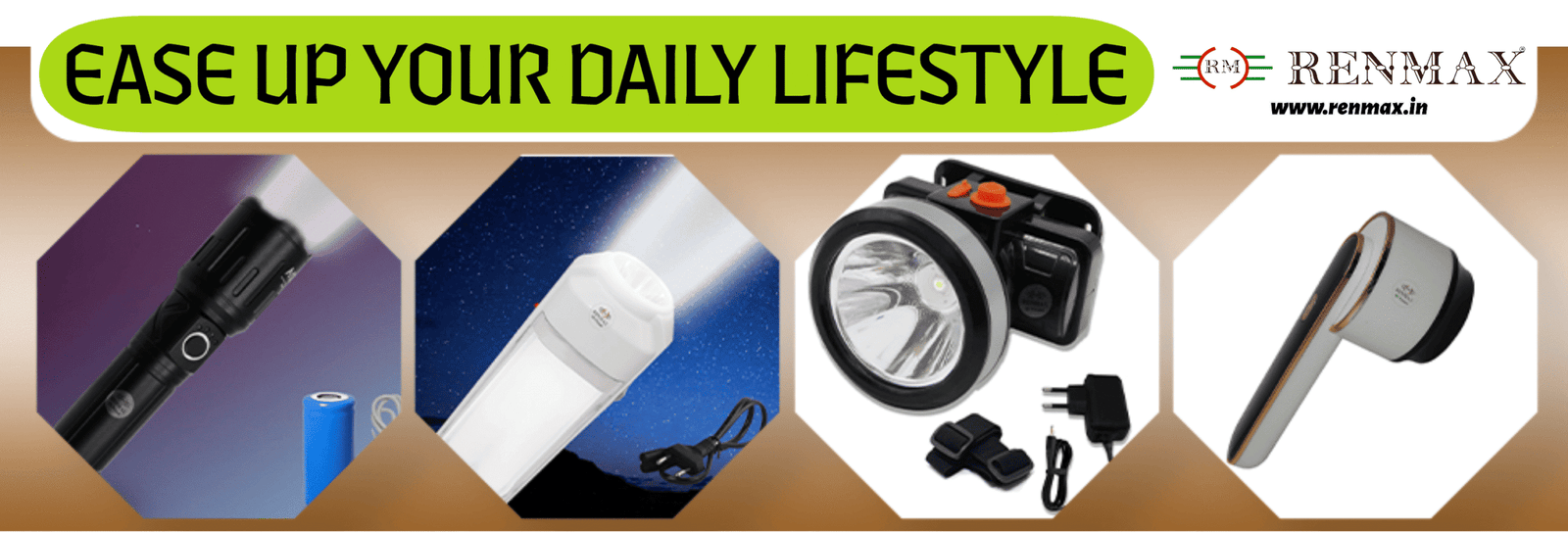 ease up your daily life AMZN